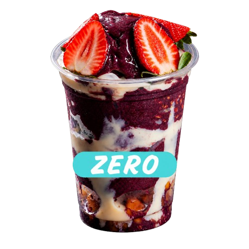 1 Copo Açaí 300ml ZERO
